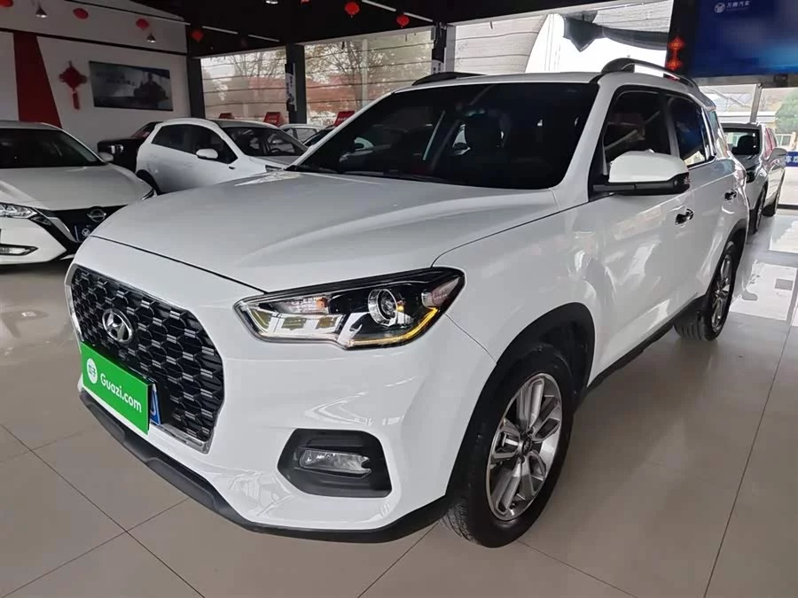 Hyundai Beijing  ix35