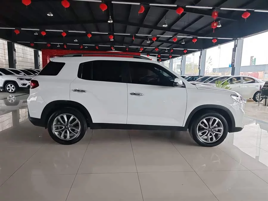 Hyundai Beijing  ix35