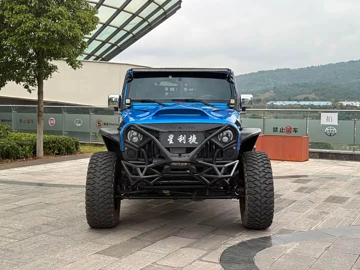 Jeep wrangler