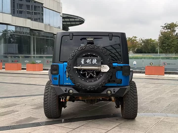 Jeep wrangler