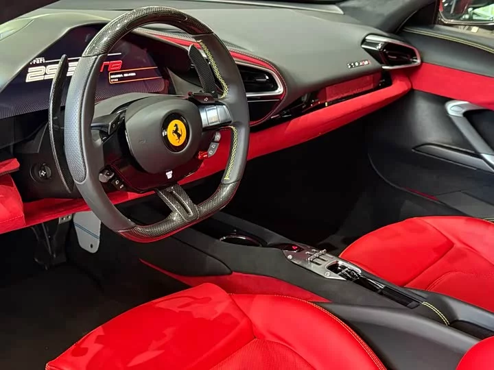 ferrari 296
