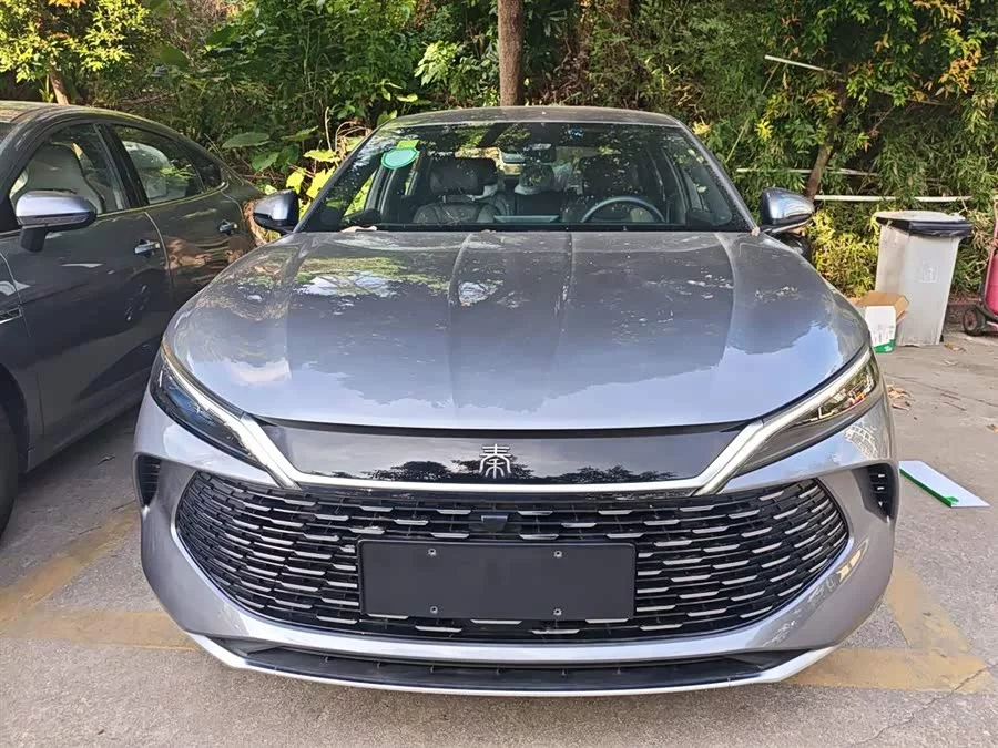 BYD Qin L