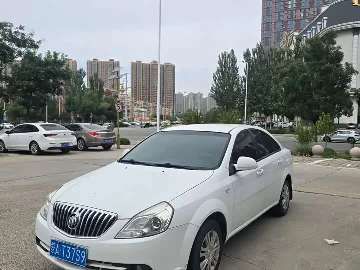 Buick Excelle
