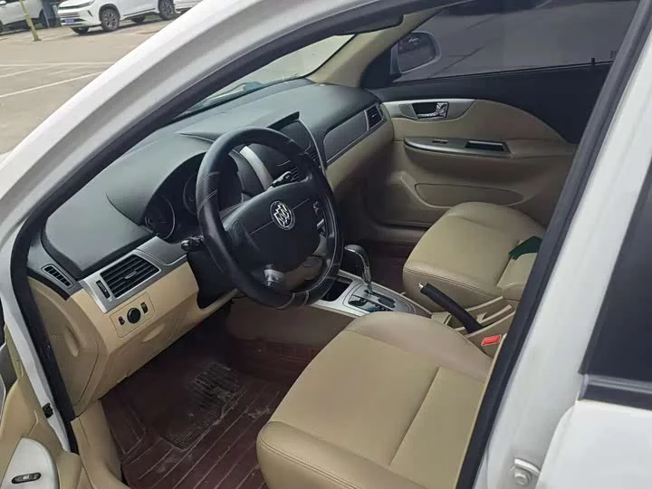 Buick Excelle