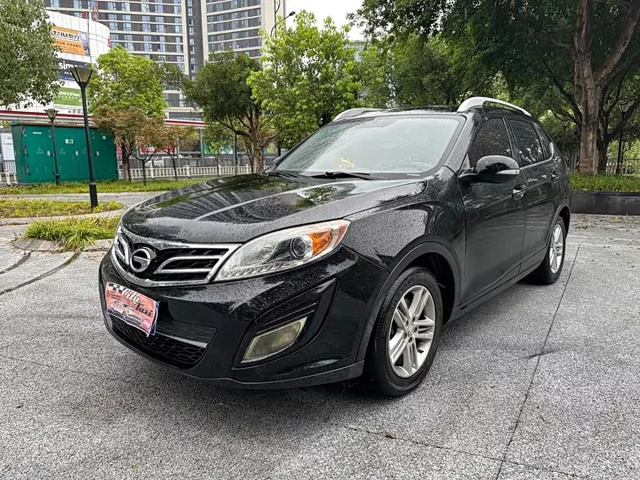 GAC Trumpchi GS5