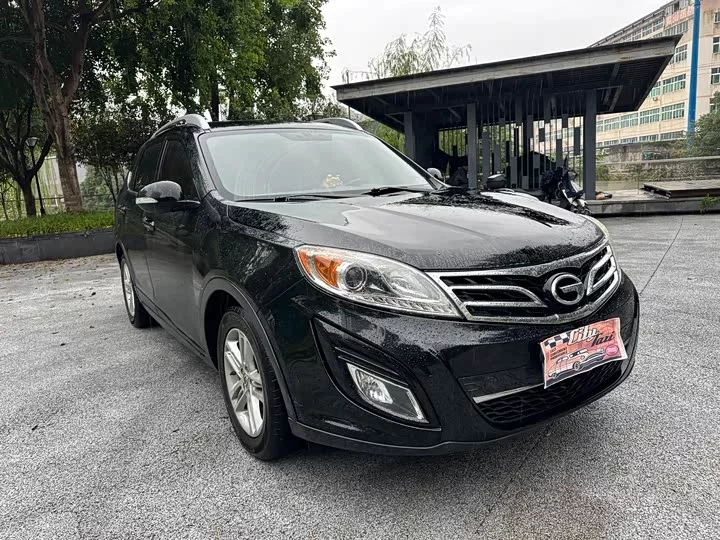 GAC Trumpchi GS5