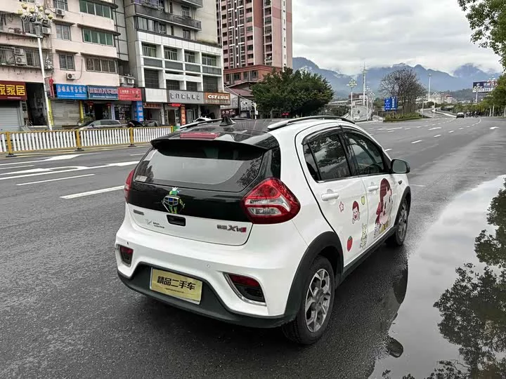 Geely Vision X1