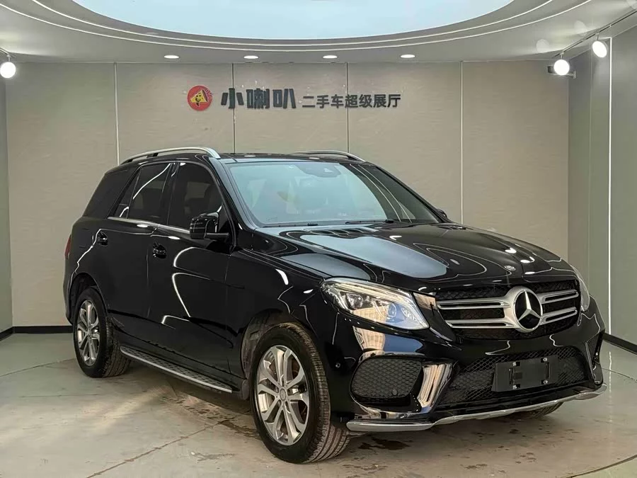 Mercedes Benz GLE (Imported)