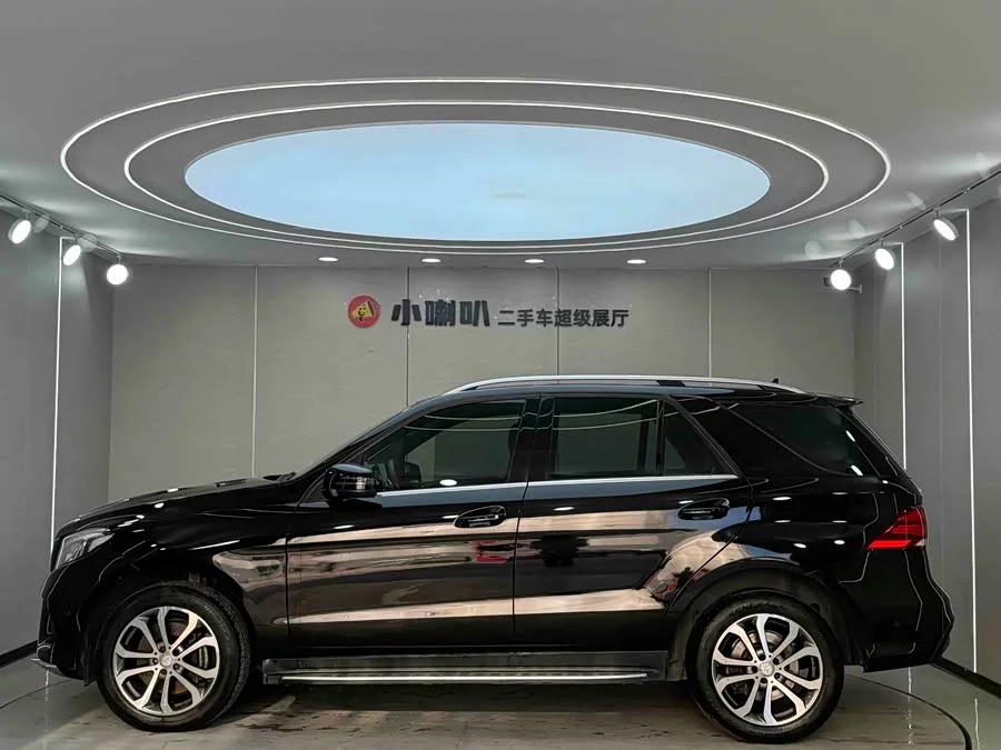Mercedes Benz GLE (Imported)