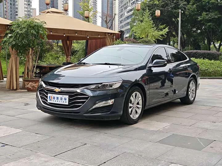 chevrolet Malibu XL