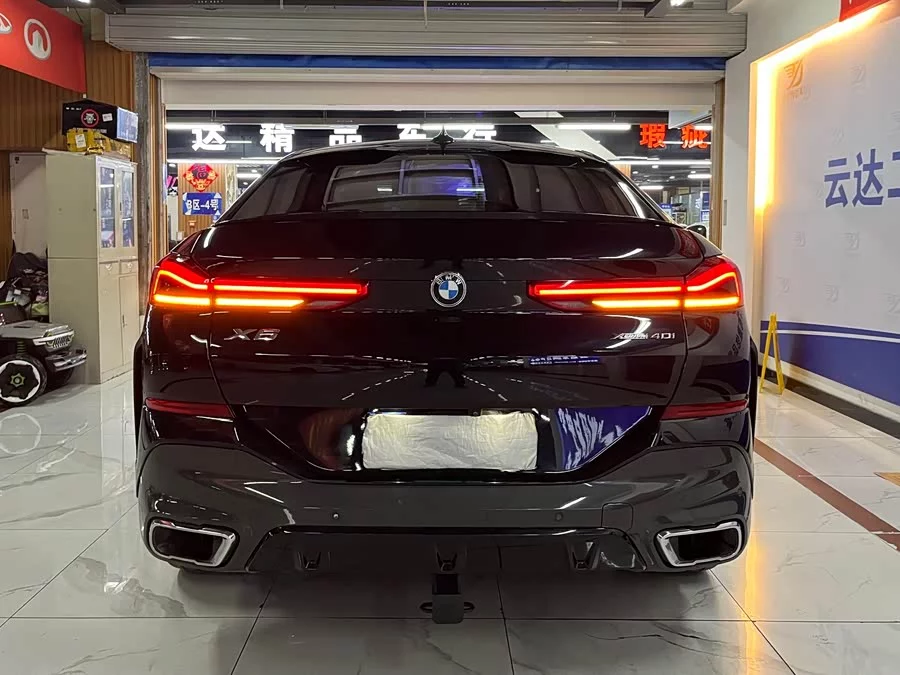 BMW X6