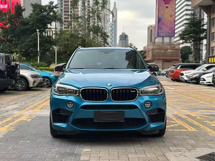 BMW X5 M