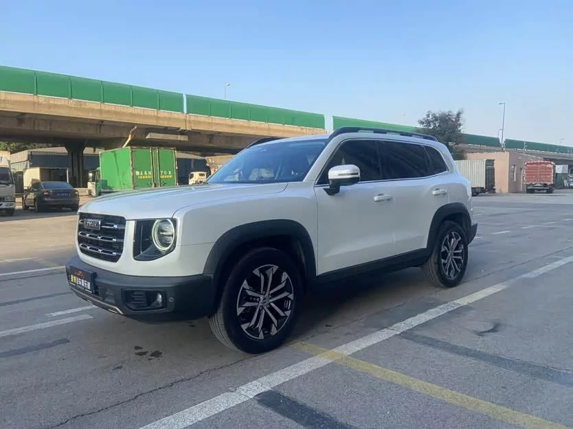 Haval Big Dog DaGou