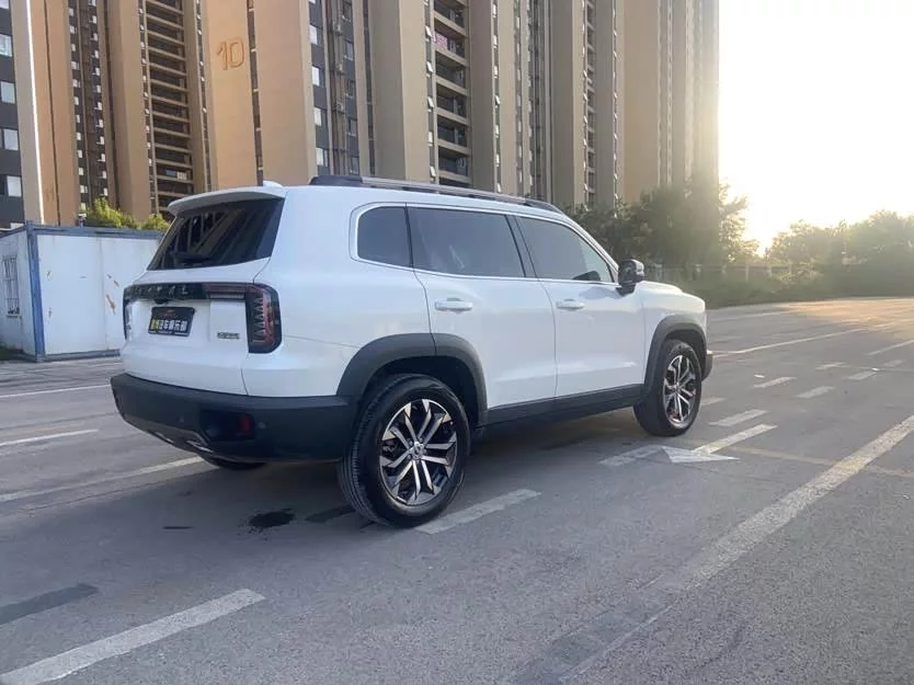 Haval Big Dog DaGou