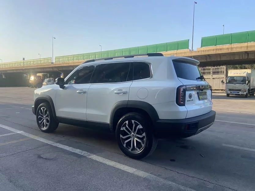 Haval Big Dog DaGou