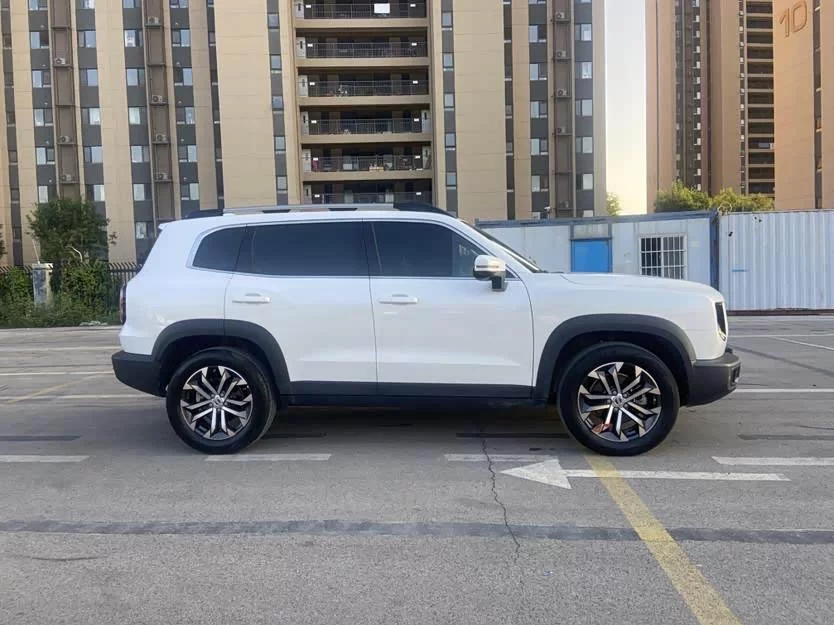 Haval Big Dog DaGou