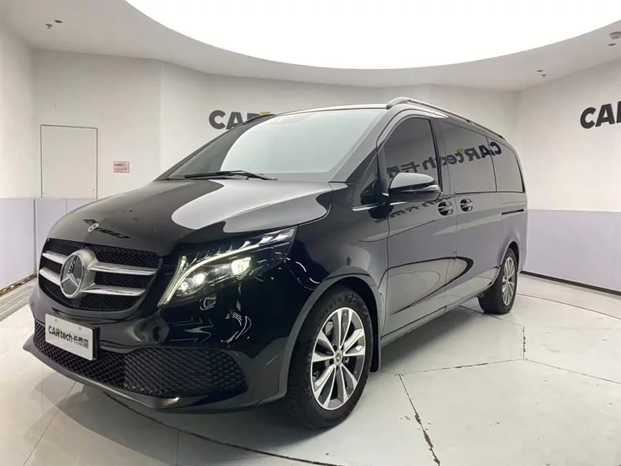 Mercedes Benz Class V