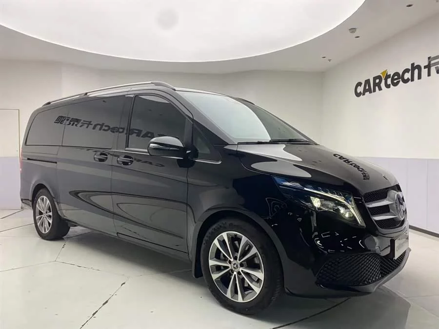 Mercedes Benz Class V