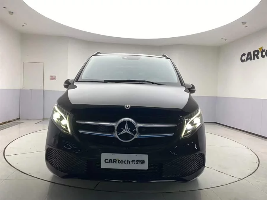 Mercedes Benz Class V