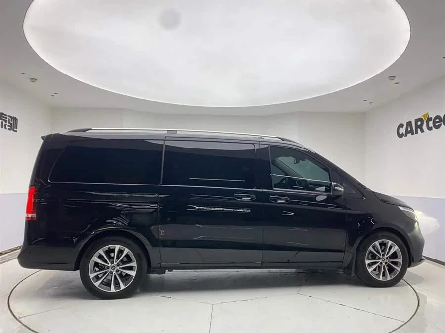 Mercedes Benz Class V
