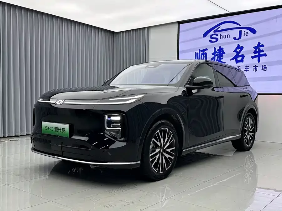 Changan Q07