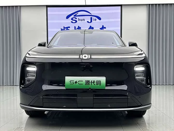 Changan Q07