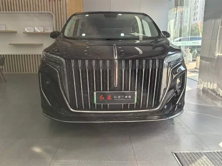 Hongqi HQ9 PHEV