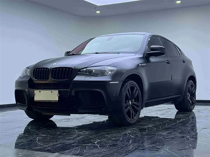 BMW X6 M