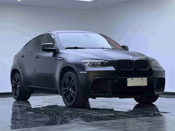 BMW X6 M