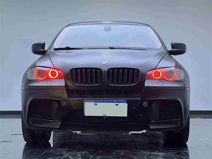 BMW X6 M