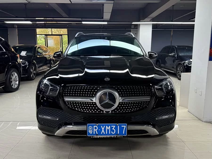 Mercedes Benz GLE (Imported)