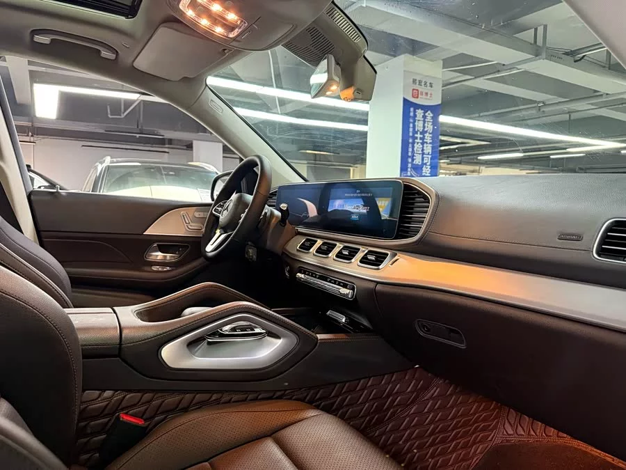 Mercedes Benz GLE (Imported)