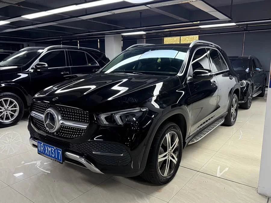 Mercedes Benz GLE (Imported)