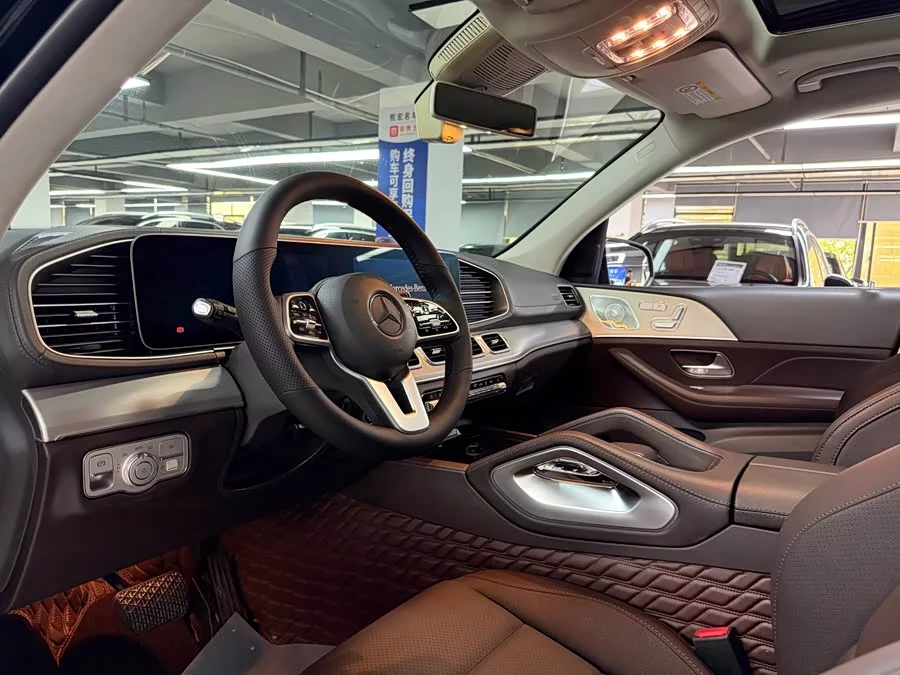 Mercedes Benz GLE (Imported)