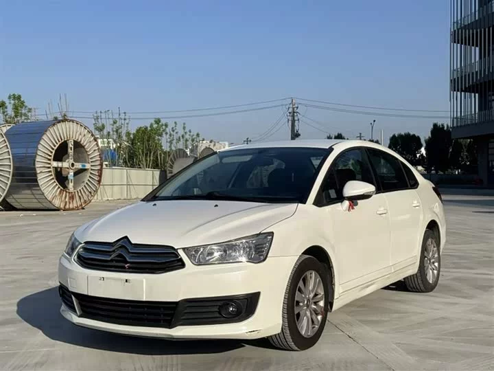 Citroën SEGA