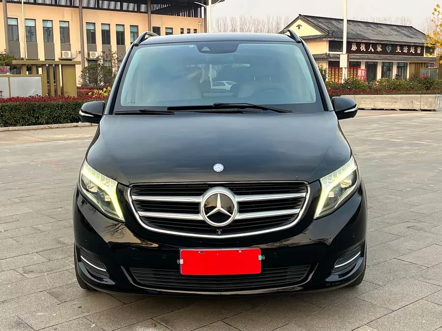 Mercedes Benz Class V
