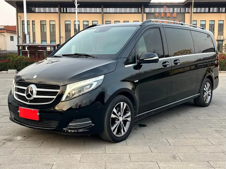 Mercedes Benz Class V