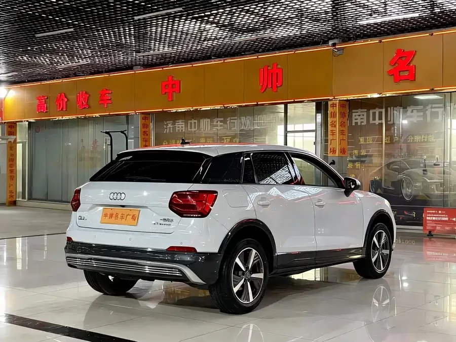 Audi Q2L e-tron