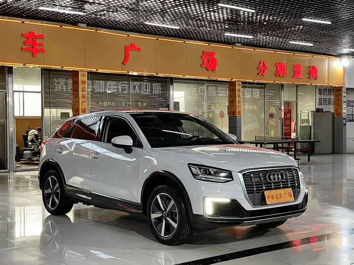 Audi Q2L e-tron