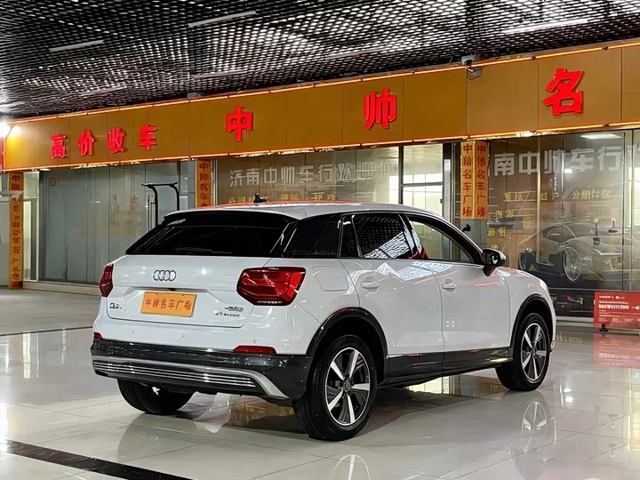 Audi Q2L e-tron