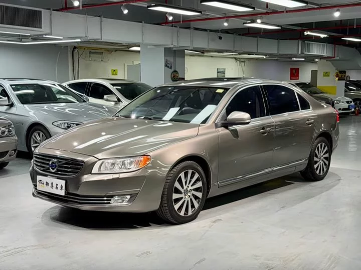 Volvo S80L