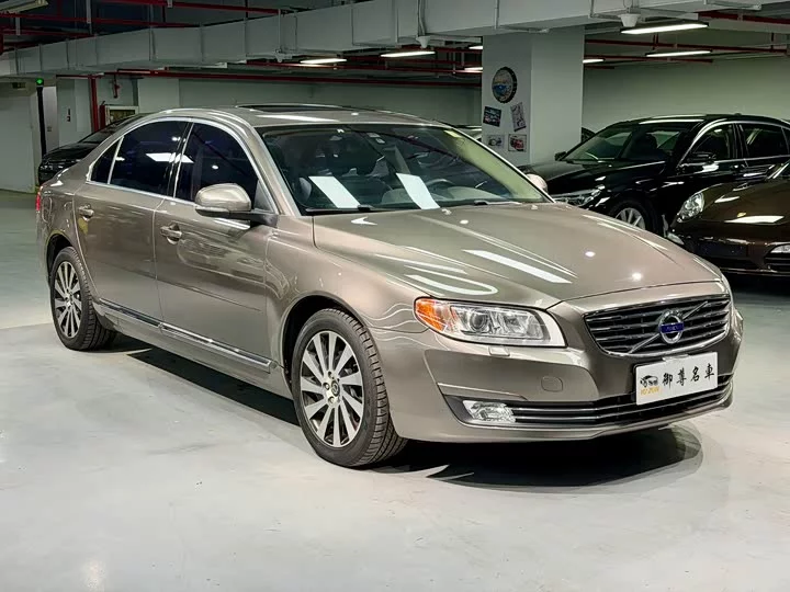 Volvo S80L