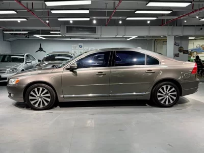 Volvo S80L