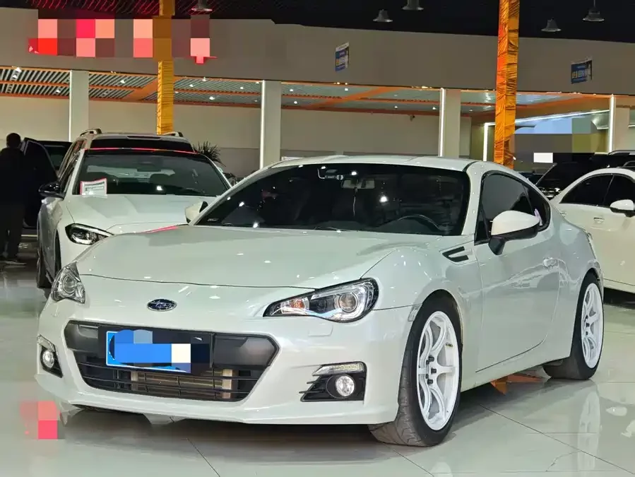 Subaru BRZ