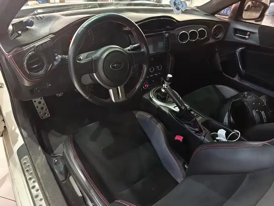 Subaru BRZ