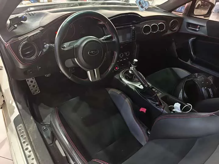 Subaru BRZ