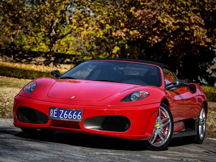ferrari F430