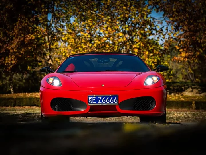 ferrari F430