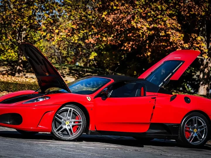 ferrari F430