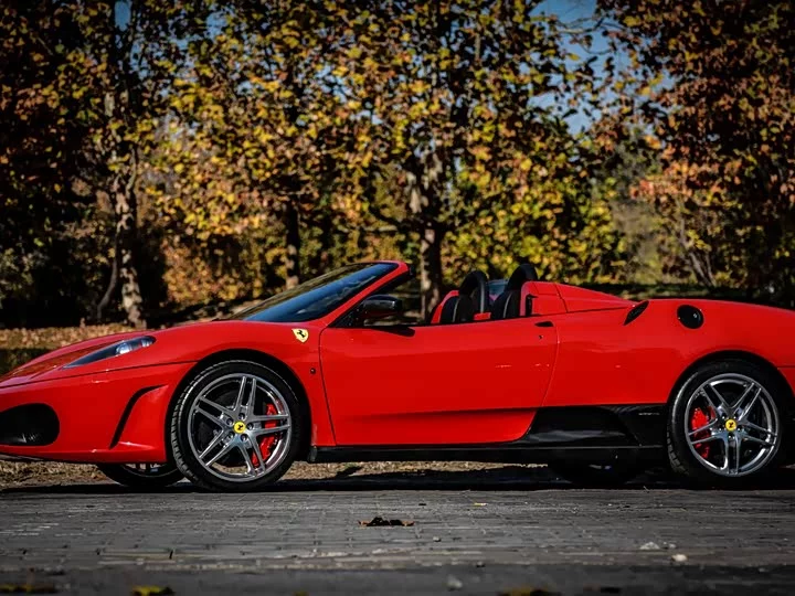 ferrari F430